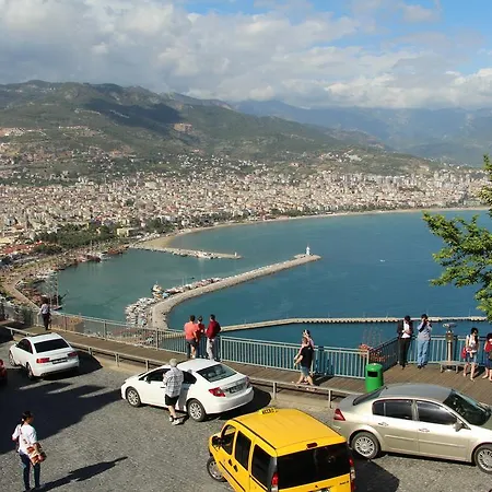 Oba Apartmán Alanya