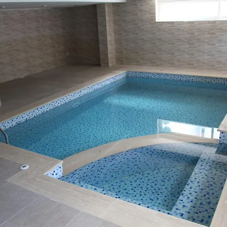 Apartmán Oba Alanya