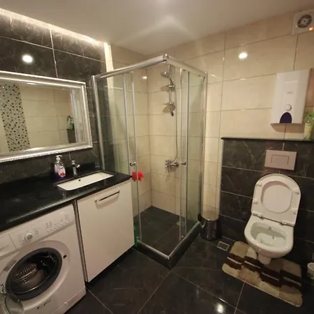 Oba Apartmán Alanya