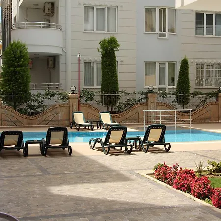 Apartmán Oba Alanya