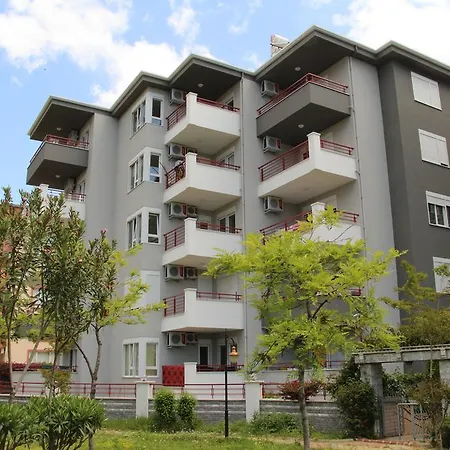 Oba Apartmán Alanya