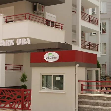 Apartament Oba *